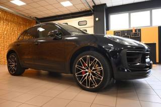 PORSCHE Macan usata 6