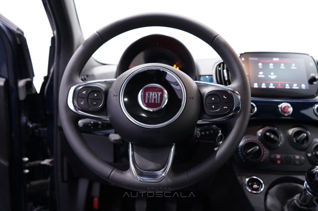 FIAT 500 usata, con Immobilizzatore elettronico