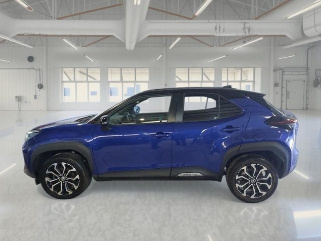 TOYOTA Yaris Cross usata, con Chiusura centralizzata