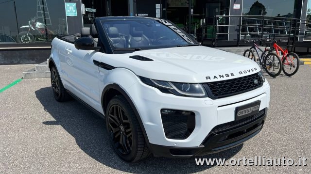 LAND ROVER Range Rover Evoque usata, con Immobilizzatore elettronico