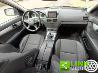 MERCEDES-BENZ C 220 usata, con Bracciolo