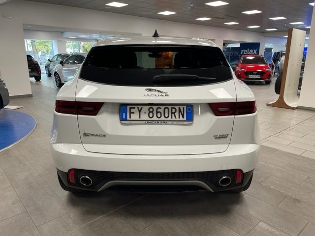 JAGUAR E-Pace usata, con Cruise Control