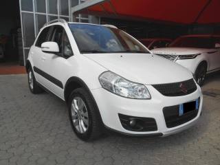 SUZUKI SX4 usata, con Controllo trazione