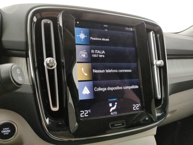 VOLVO XC40 usata, con Immobilizzatore elettronico
