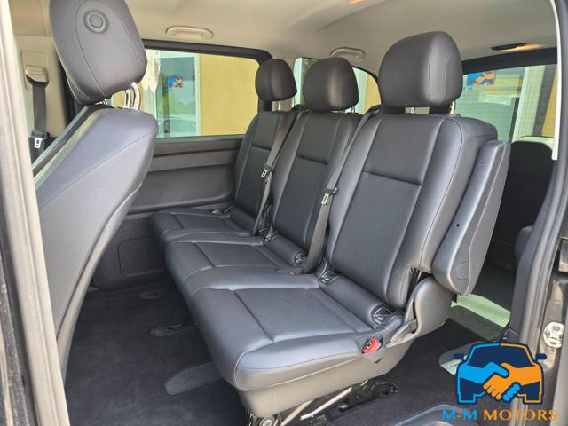 MERCEDES-BENZ Vito usata 16