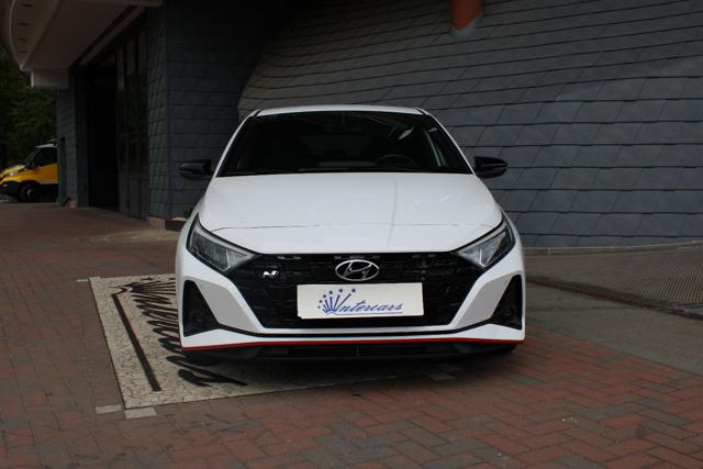 HYUNDAI i20 usata, con Airbag laterali