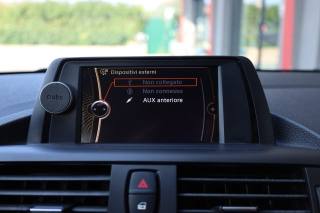 BMW 118 usata, con Supporto lombare