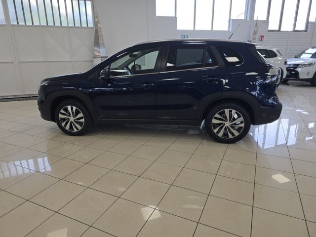 SUZUKI S-Cross usata, con Airbag laterali