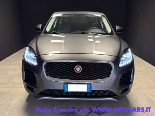 JAGUAR E-Pace usata, con Volante in pelle