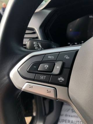VOLKSWAGEN T-Cross usata, con Sensori di parcheggio anteriori