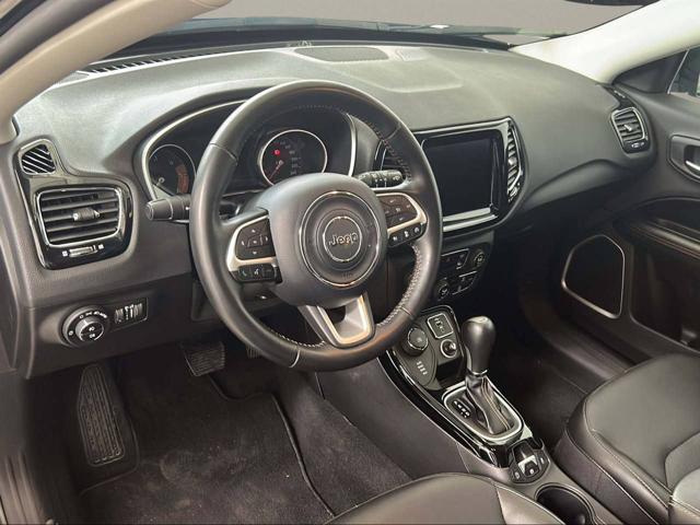 JEEP Compass usata, con Park Distance Control