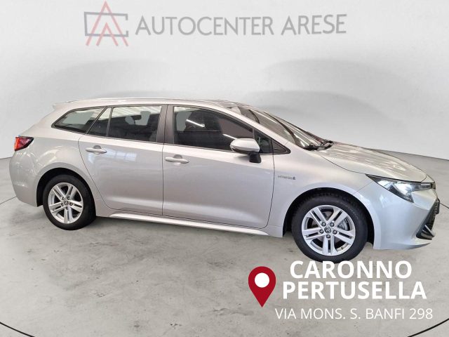 TOYOTA Corolla usata, con Cerchi in lega