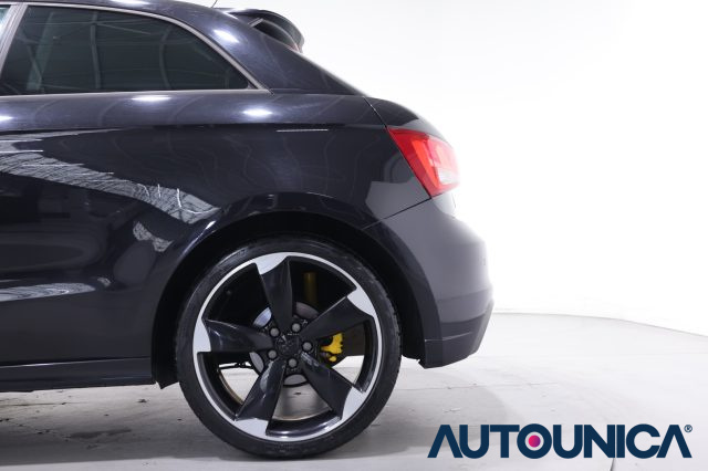 AUDI A1 usata 36