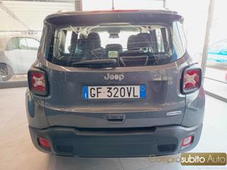 JEEP Renegade usata, con Airbag Passeggero