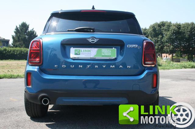 MINI Countryman usata, con ESP