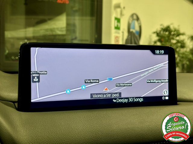 MAZDA CX-5 usata, con Trazione integrale