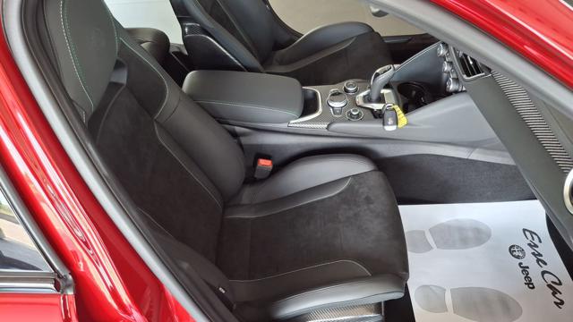 ALFA ROMEO Giulia usata, con Climatizzatore