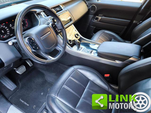LAND ROVER Range Rover Sport usata, con Antifurto