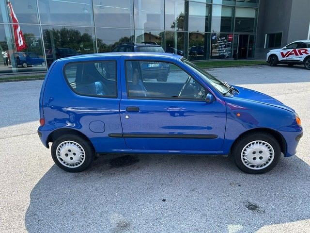FIAT Seicento usata 19