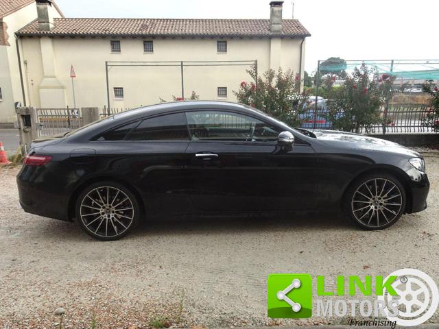 MERCEDES-BENZ E 220 usata, con Chiusura centralizzata
