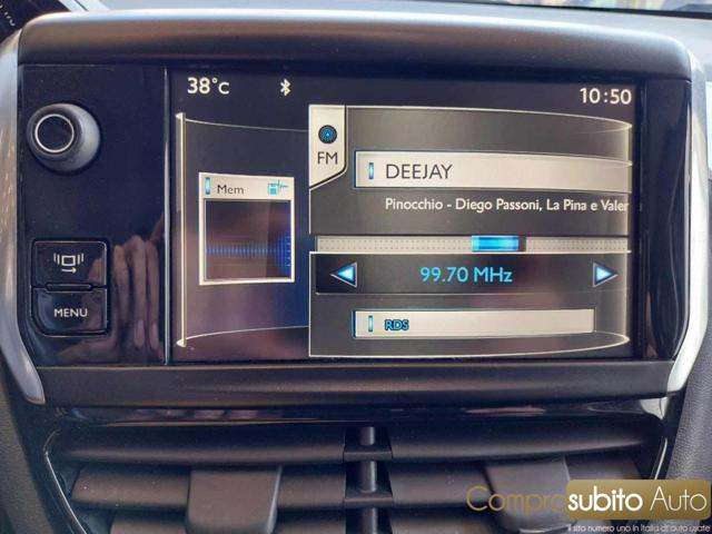 PEUGEOT 208 usata 18