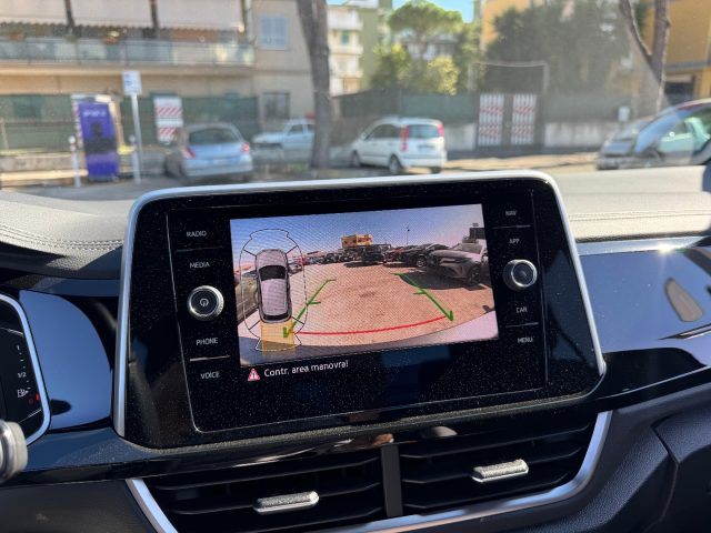 VOLKSWAGEN T-Roc usata, con Park Distance Control