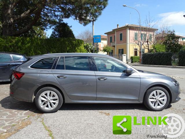 SKODA Octavia usata, con Fendinebbia