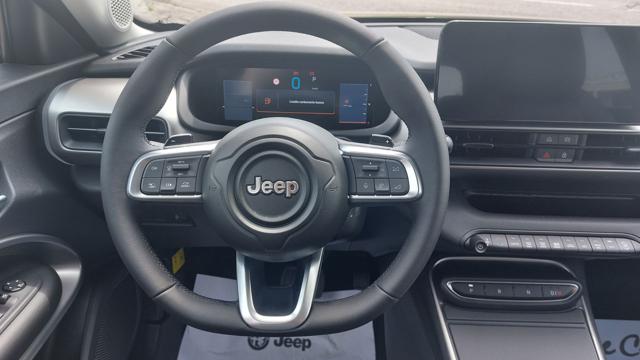 JEEP Avenger usata, con Chiusura centralizzata