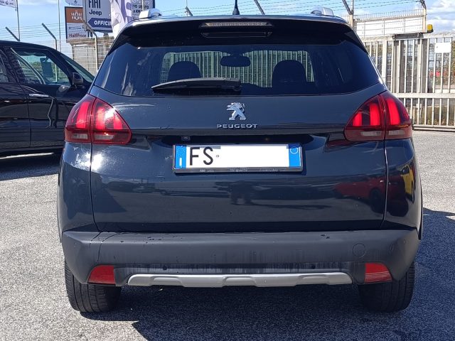 PEUGEOT 2008 usata, con Cerchi in lega