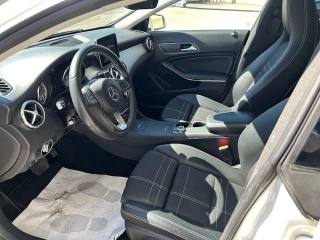 MERCEDES-BENZ CLA 200 usata, con Interni in pelle