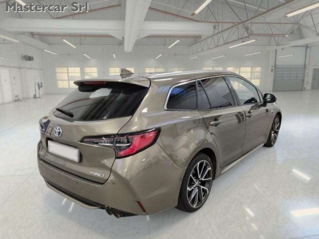 TOYOTA Corolla usata, con Airbag Passeggero