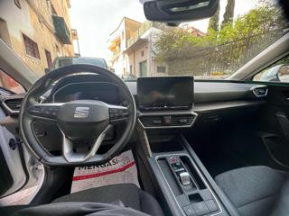 SEAT Leon usata, con Immobilizzatore elettronico