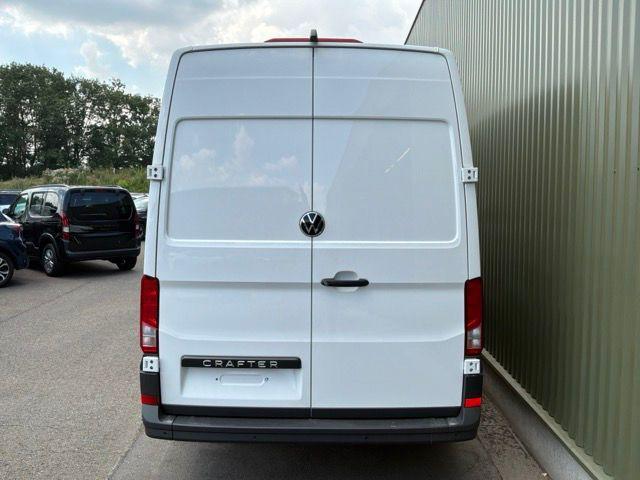 VOLKSWAGEN Crafter usata, con Airbag Passeggero