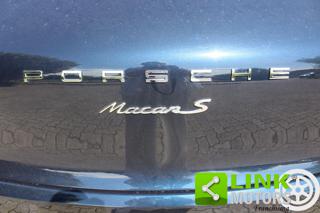 PORSCHE Macan usata, con Fendinebbia