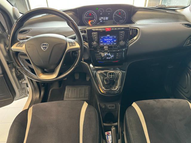 LANCIA Ypsilon usata, con Filtro antiparticolato