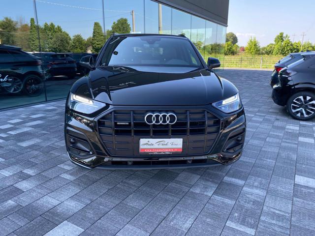 AUDI Q5 usata, con Airbag laterali