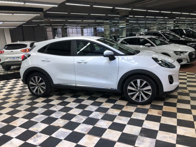 FORD Puma usata, con ESP