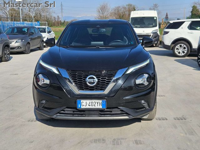 NISSAN Juke usata, con Climatizzatore