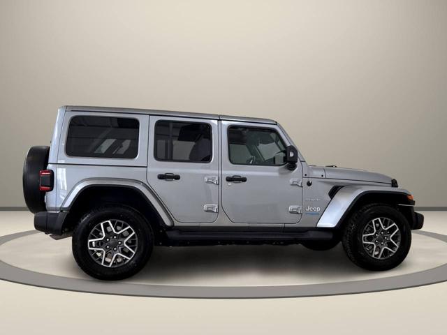 JEEP Wrangler usata, con Airbag Passeggero