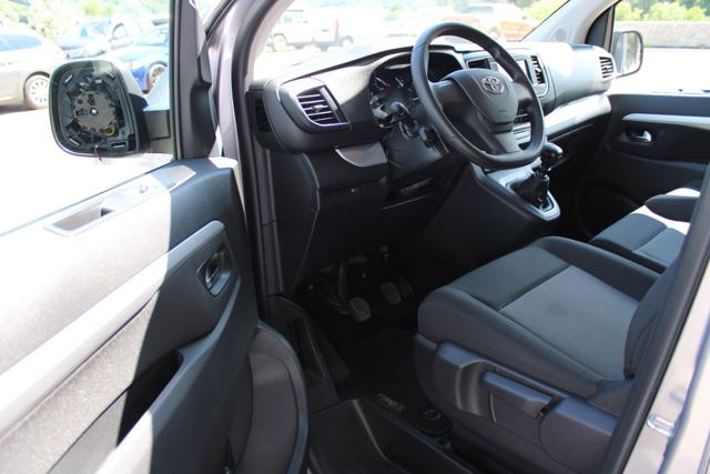 TOYOTA Proace usata, con Climatizzatore