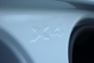 BMW X4 usata, con Servosterzo