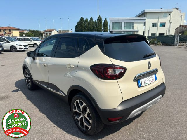 RENAULT Captur usata, con Cronologia tagliandi