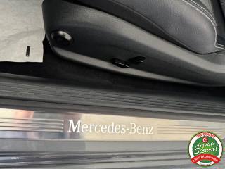 MERCEDES-BENZ C 220 usata, con Volante in pelle