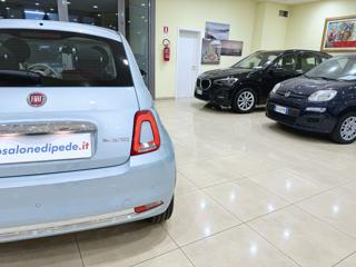 FIAT 500 usata, con Climatizzatore