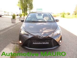 TOYOTA Yaris usata, con Fendinebbia