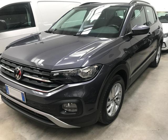 VOLKSWAGEN T-Cross usata, con ABS