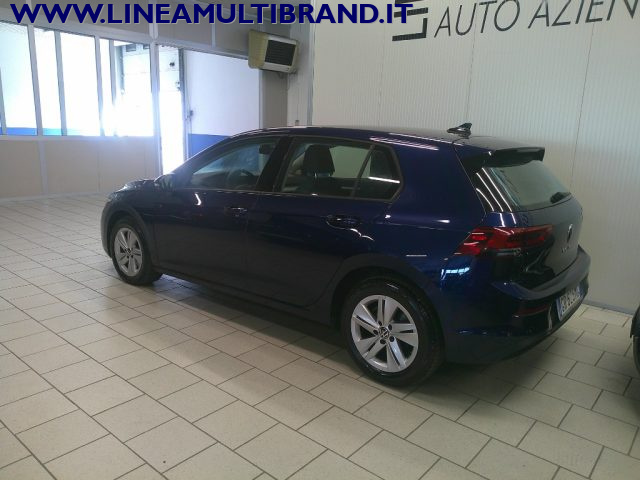 VOLKSWAGEN Golf usata, con ESP