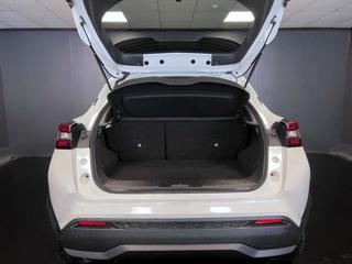 NISSAN Juke usata, con Fendinebbia