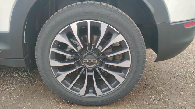 FIAT 500X usata, con Climatizzatore