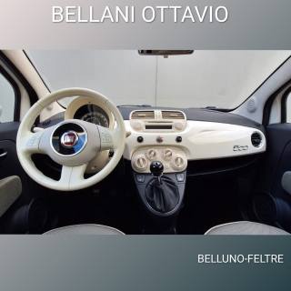 FIAT 500 usata, con Servosterzo